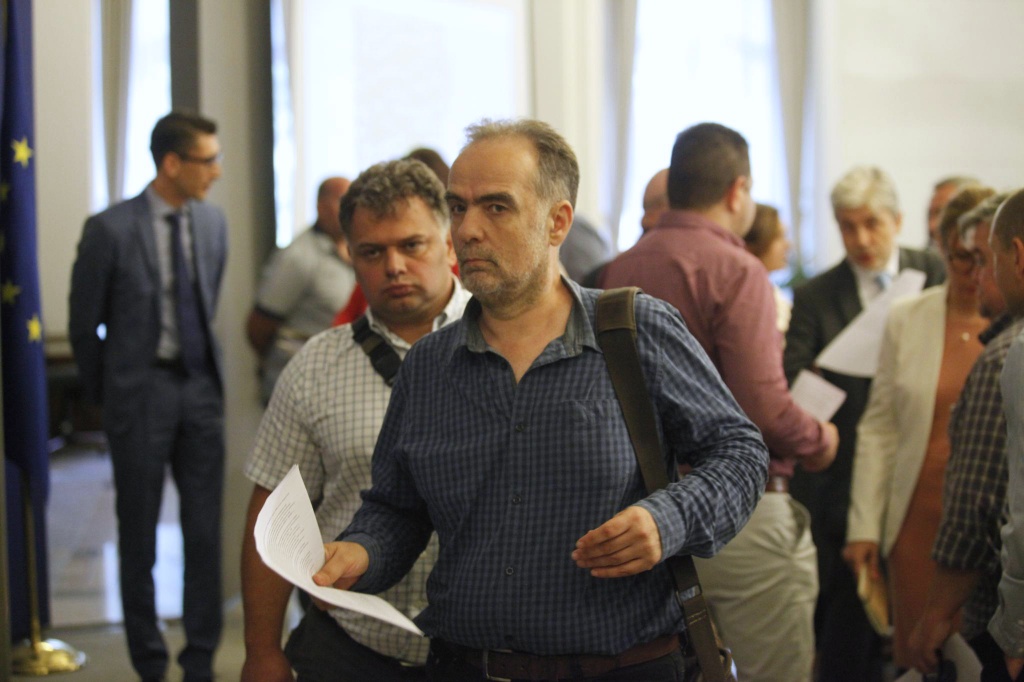 Тома Белев е един от днес обявените обекти на проверки